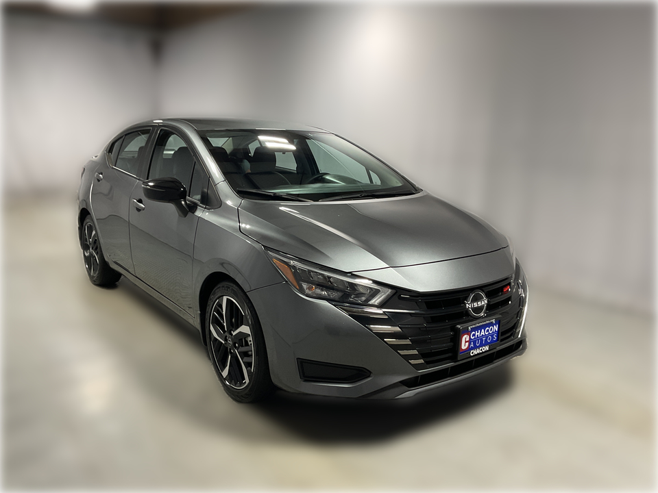 2024 Nissan Versa SR