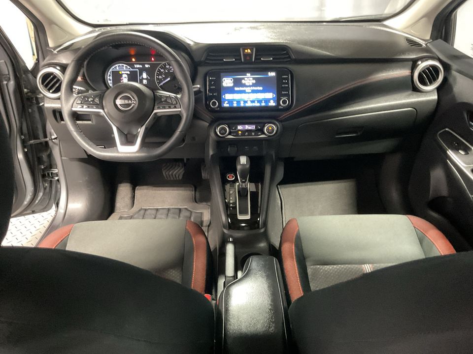2024 Nissan Versa SR