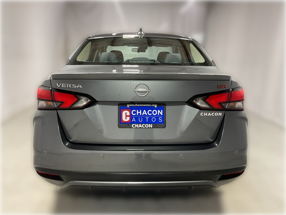 2024 Nissan Versa SR