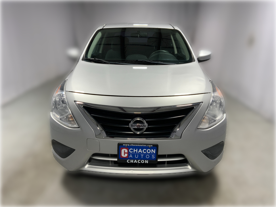 2019 Nissan Versa 1.6 SV Sedan