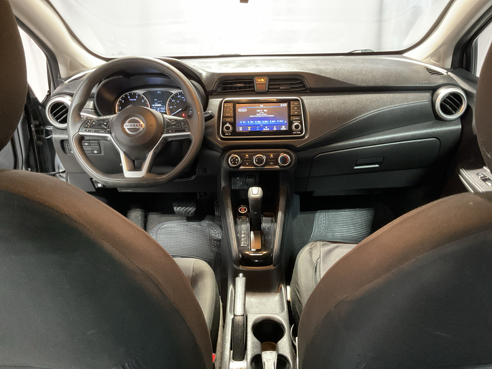2021 Nissan Versa S CVT