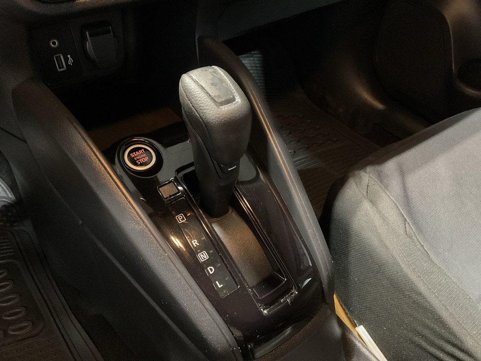 2021 Nissan Versa S CVT