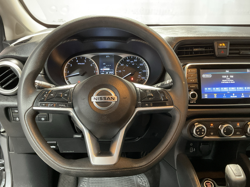 2021 Nissan Versa S CVT