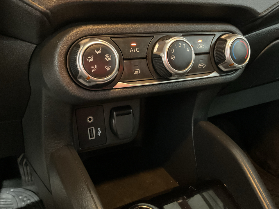 2021 Nissan Versa S CVT