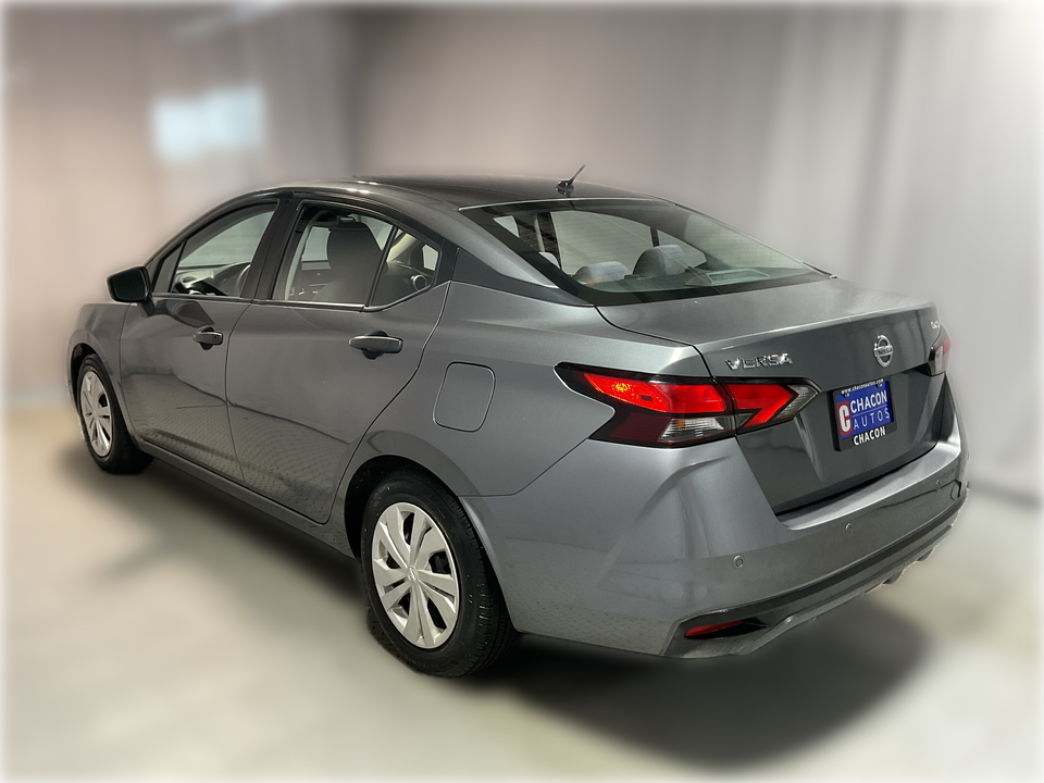 2021 Nissan Versa S CVT
