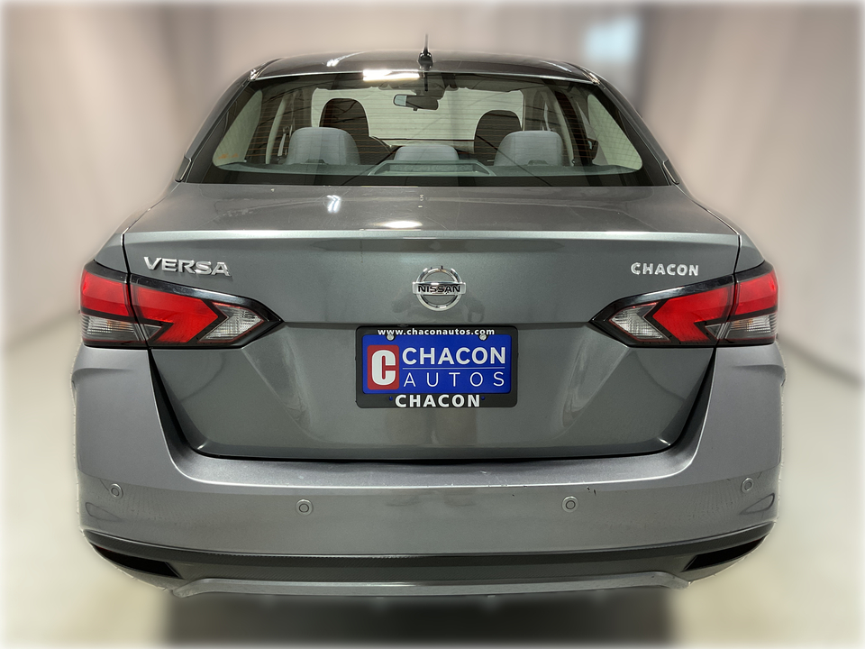 2021 Nissan Versa S CVT