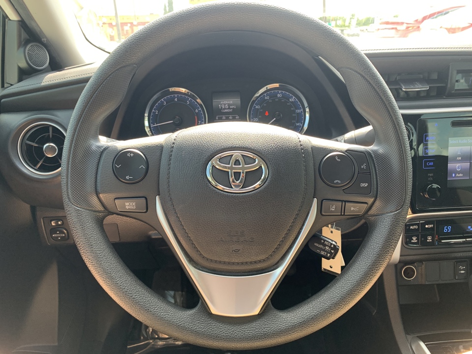 2017 Toyota Corolla LE CVT