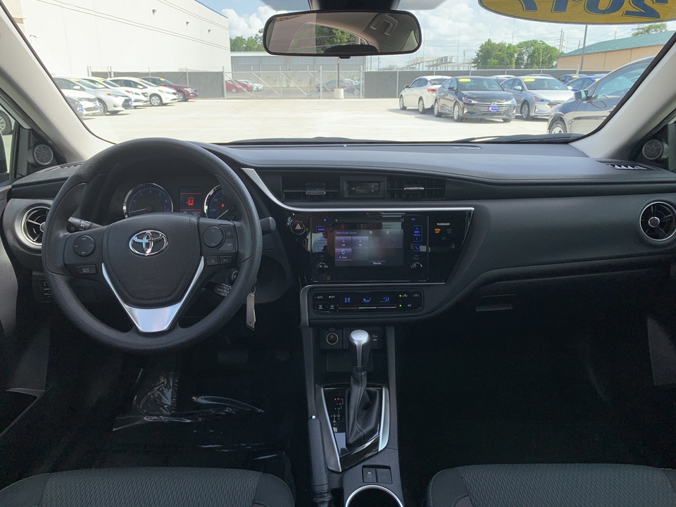 2017 Toyota Corolla LE CVT