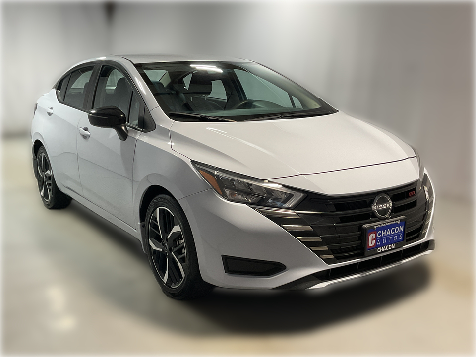 2024 Nissan Versa SR