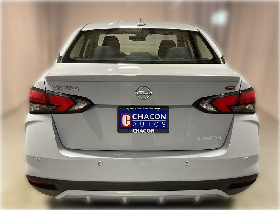 2024 Nissan Versa SR