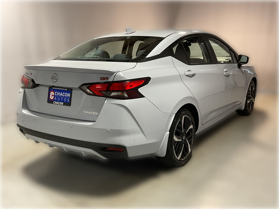 2024 Nissan Versa SR