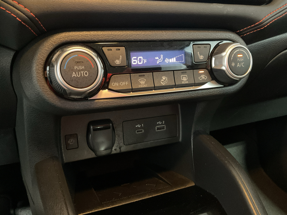 2024 Nissan Versa SR