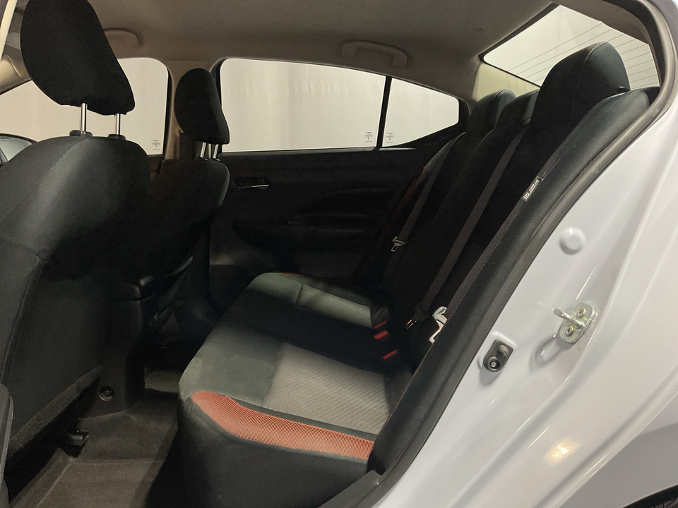 2024 Nissan Versa SR