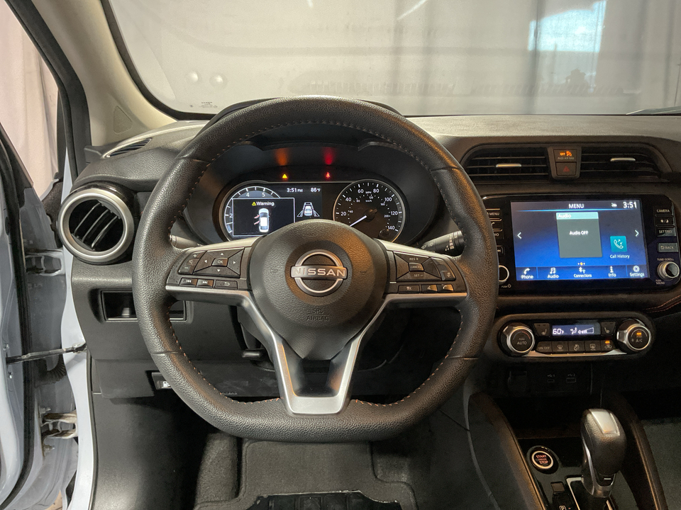2024 Nissan Versa SR