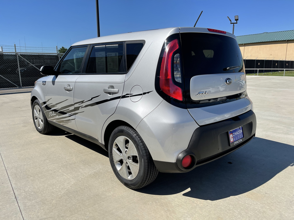 2016 Kia Soul Base 6A