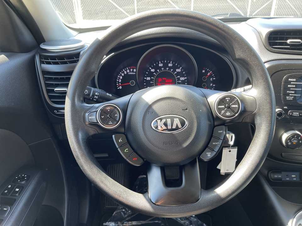 2016 Kia Soul Base 6A