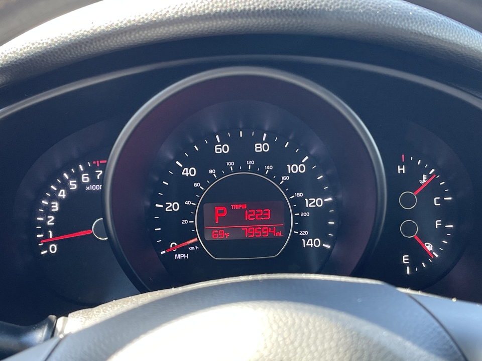 2016 Kia Soul Base 6A