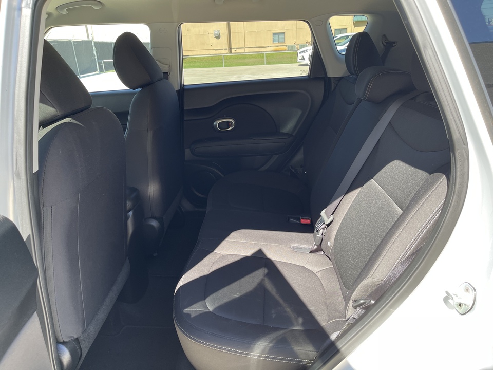 2016 Kia Soul Base 6A