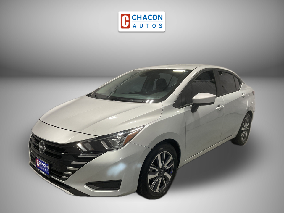 2023 Nissan Versa SV