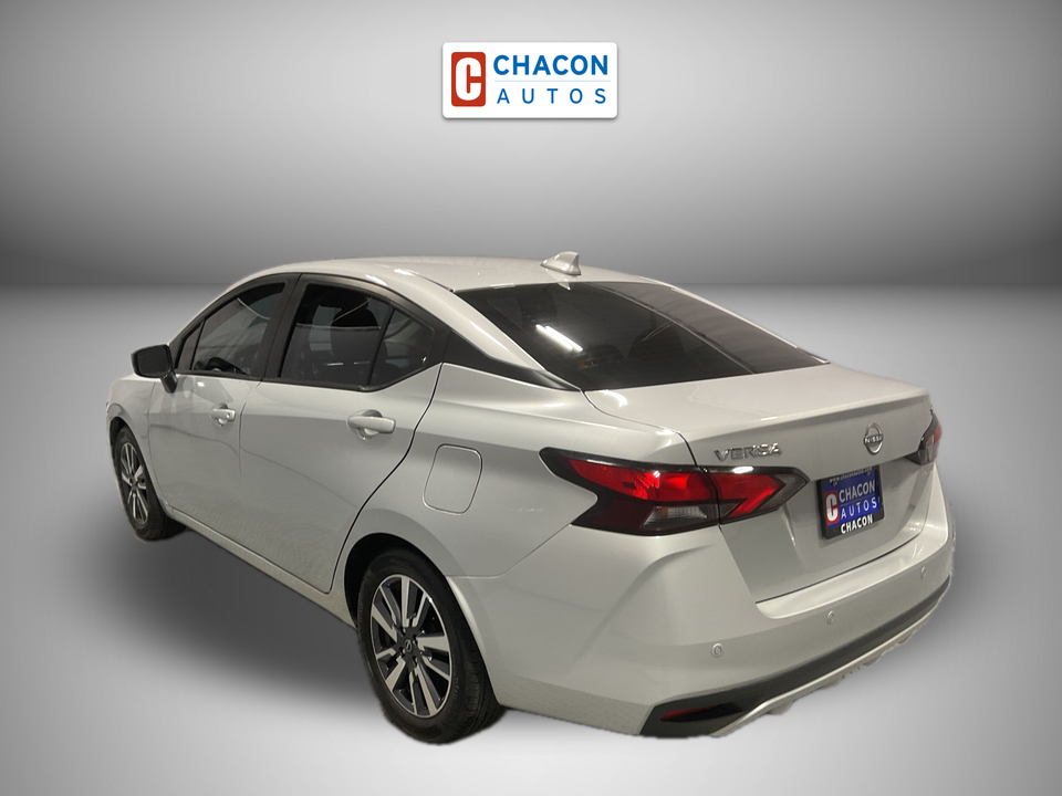 2023 Nissan Versa SV