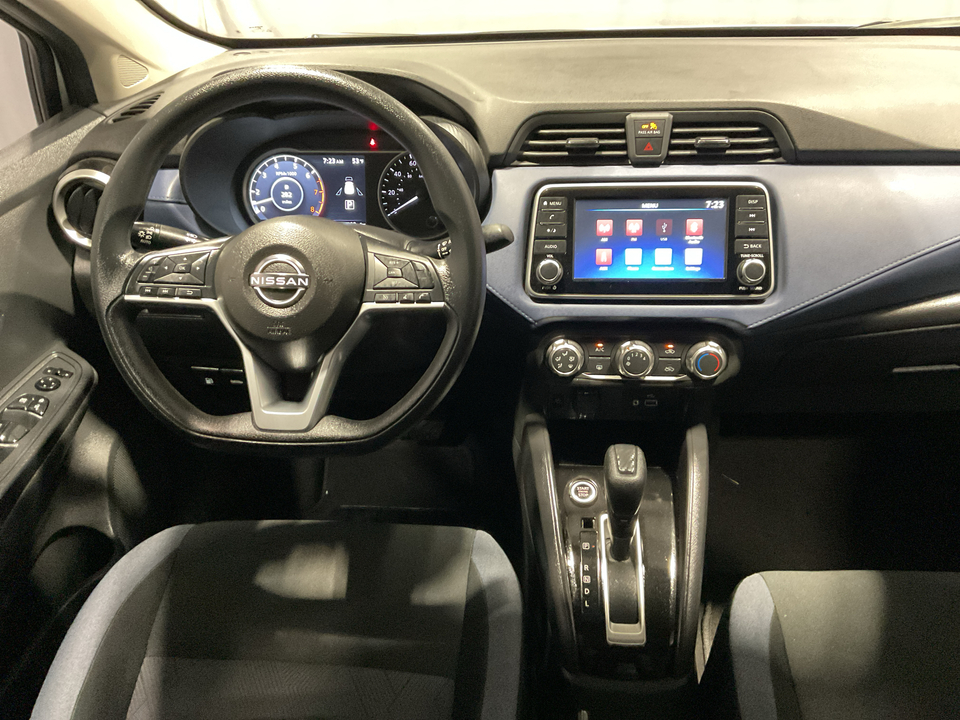 2023 Nissan Versa SV