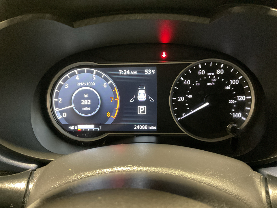 2023 Nissan Versa SV