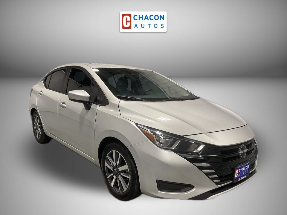 2023 Nissan Versa SV
