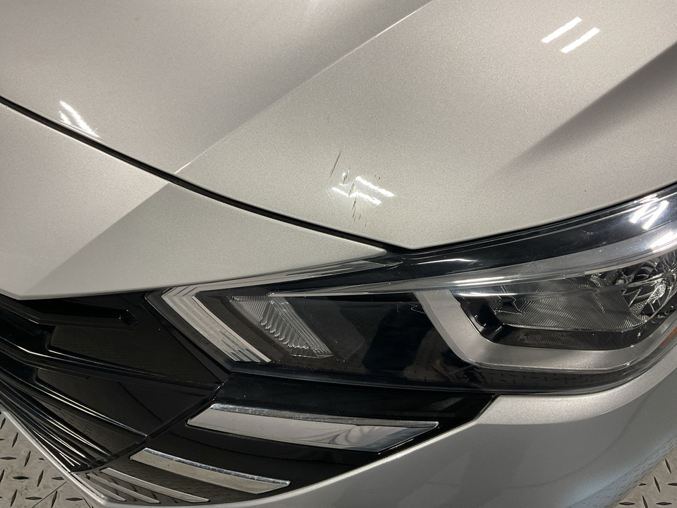 2023 Nissan Versa SV