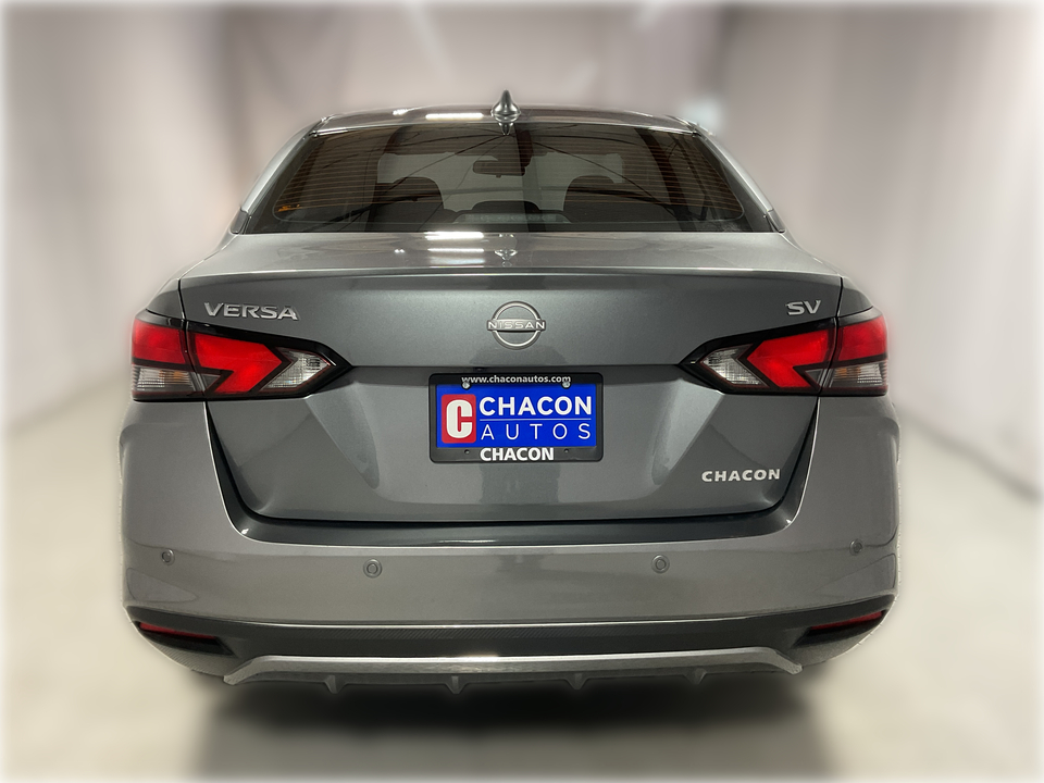 2023 Nissan Versa SV