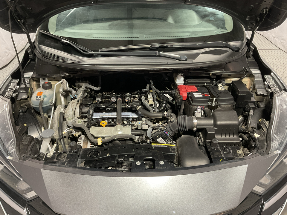 2023 Nissan Versa SV