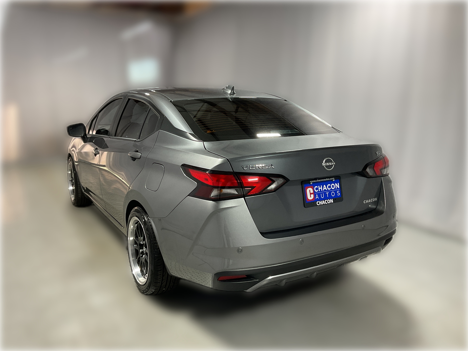 2023 Nissan Versa SV