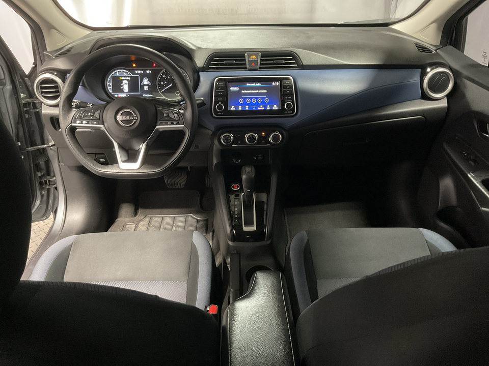 2023 Nissan Versa SV