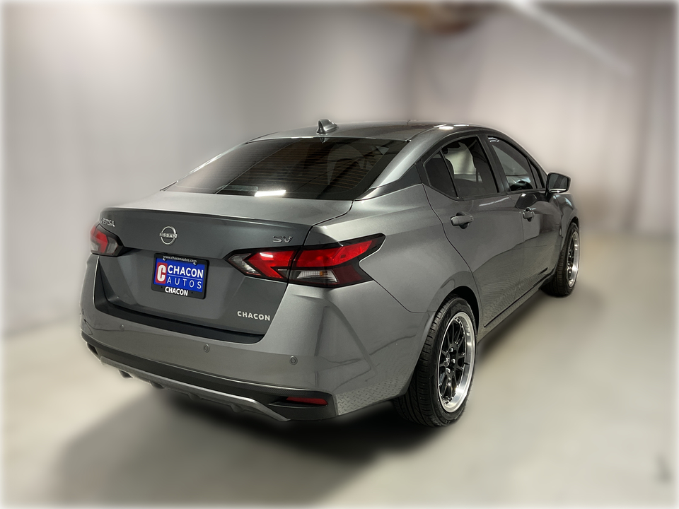2023 Nissan Versa SV