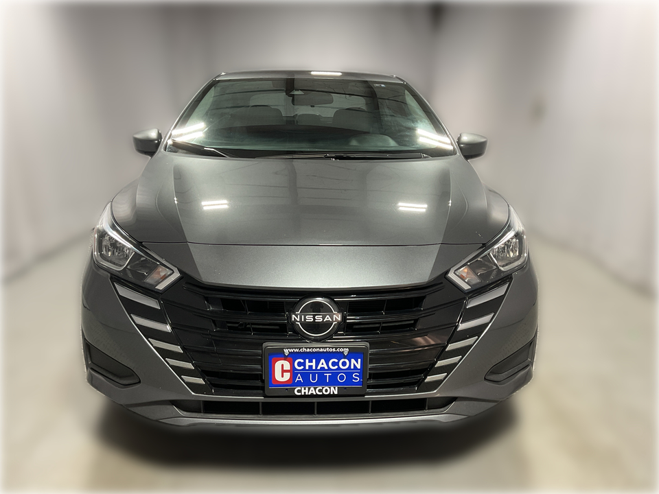 2023 Nissan Versa SV