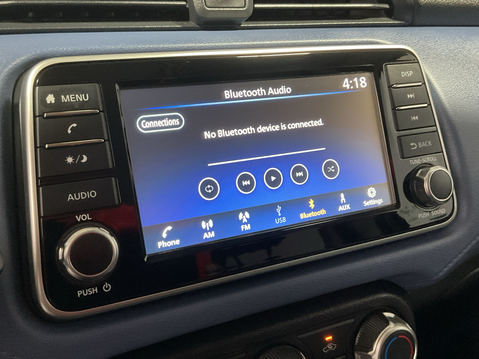 2023 Nissan Versa SV