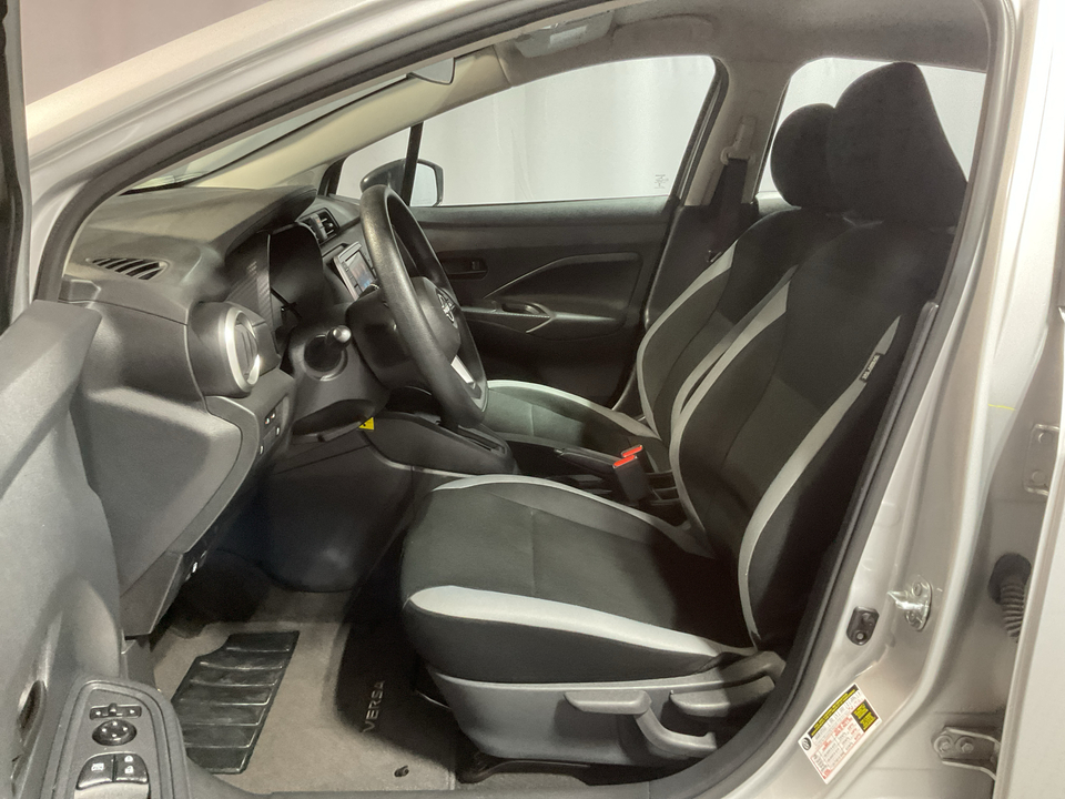 2025 Nissan Versa S CVT