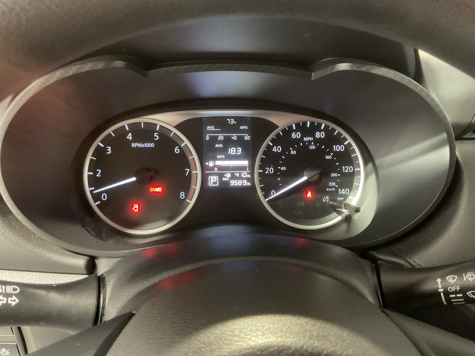 2025 Nissan Versa S CVT