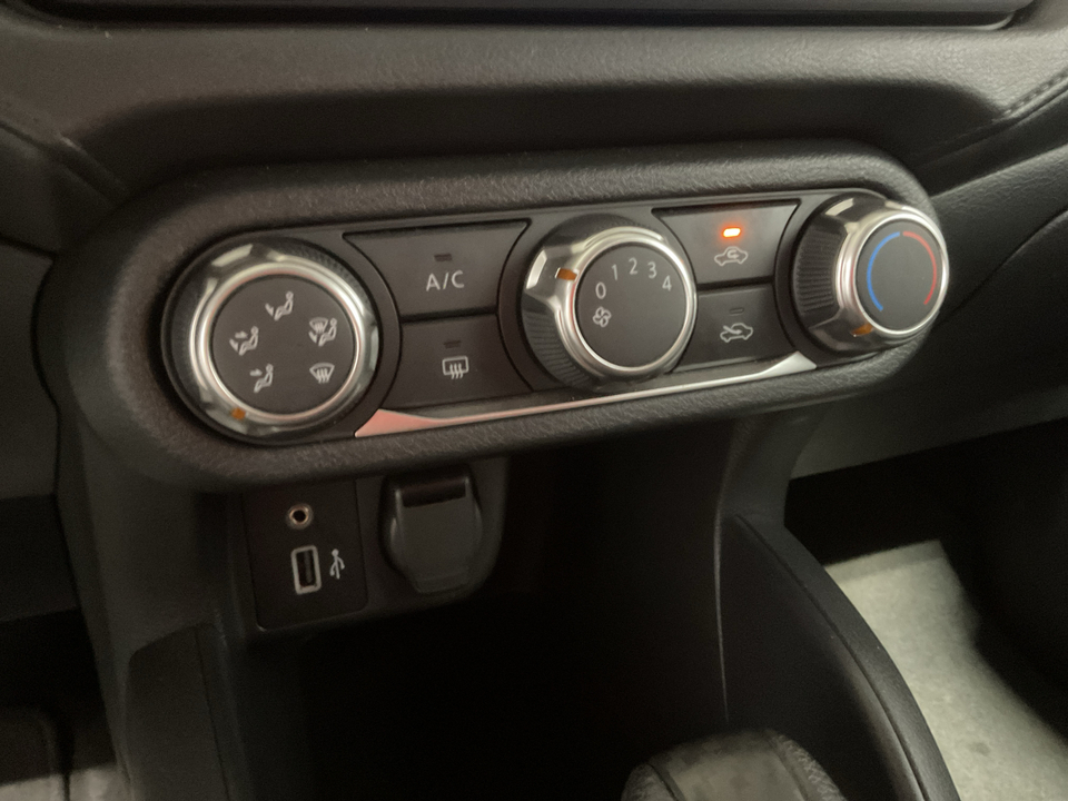 2025 Nissan Versa S CVT