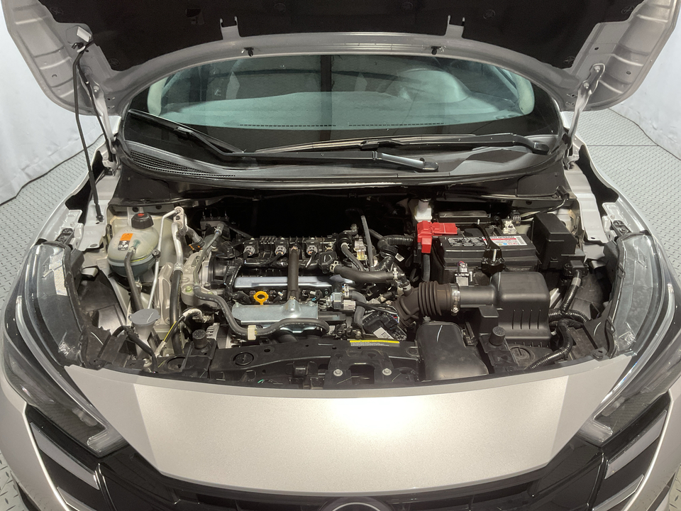 2025 Nissan Versa S CVT