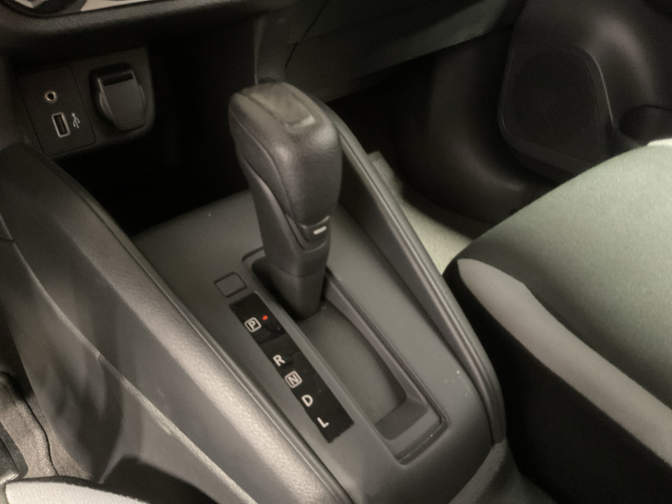 2025 Nissan Versa S CVT