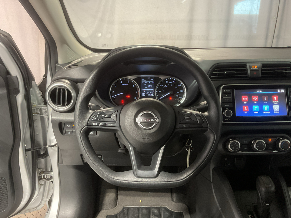 2025 Nissan Versa S CVT
