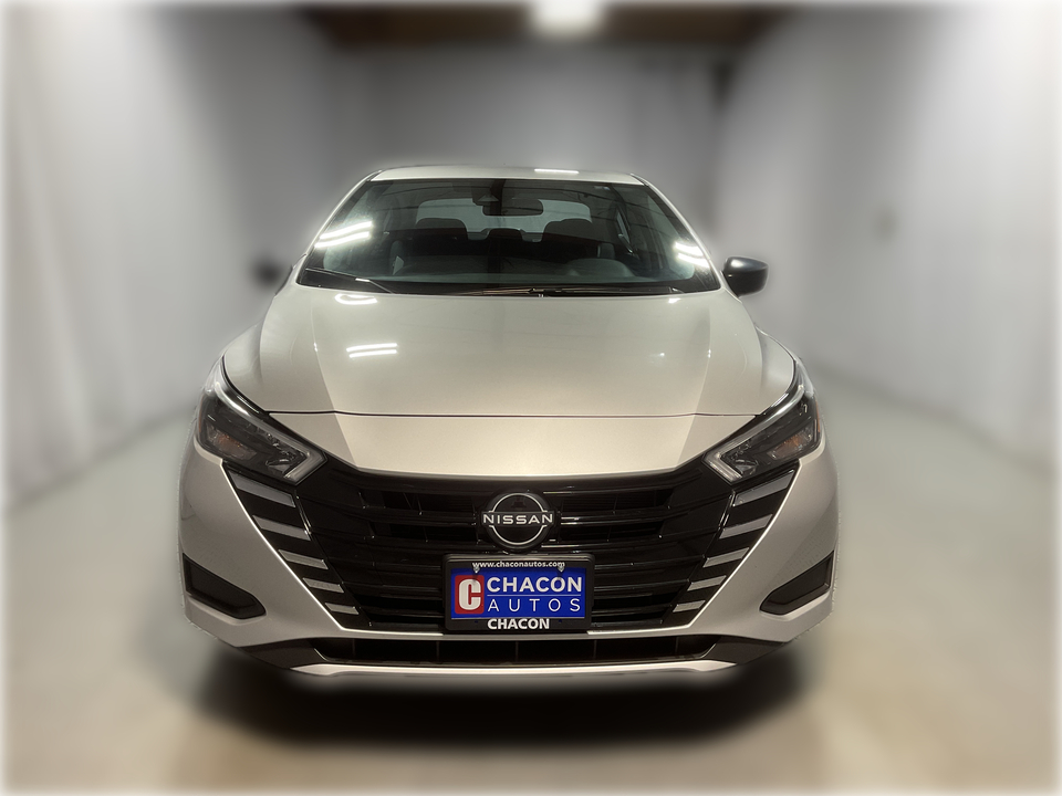 2025 Nissan Versa S CVT