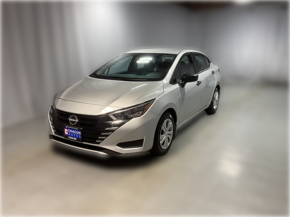 2025 Nissan Versa S CVT