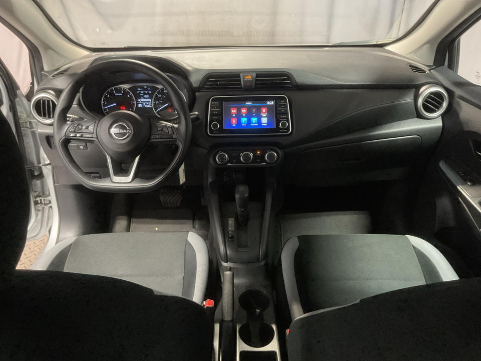 2025 Nissan Versa S CVT