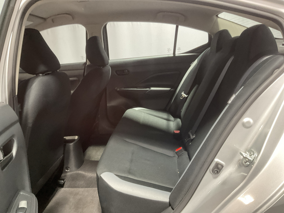 2025 Nissan Versa S CVT