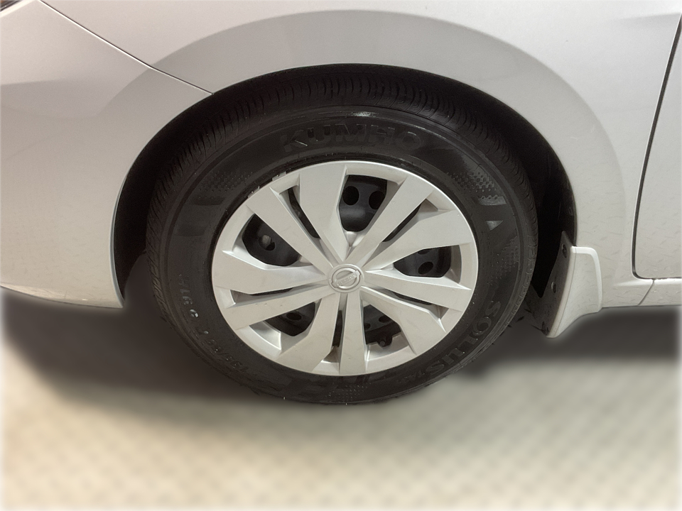 2025 Nissan Versa S CVT