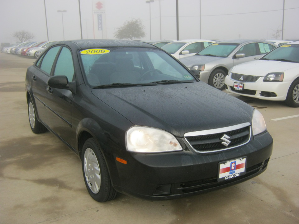 2008 Suzuki Forenza Base