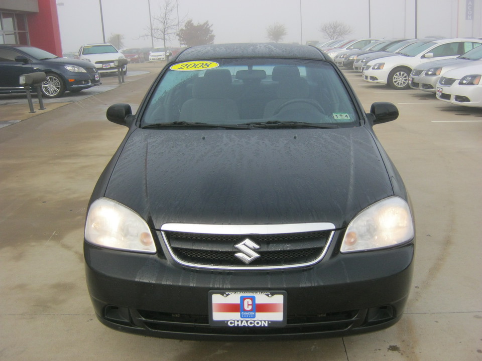 2008 Suzuki Forenza Base