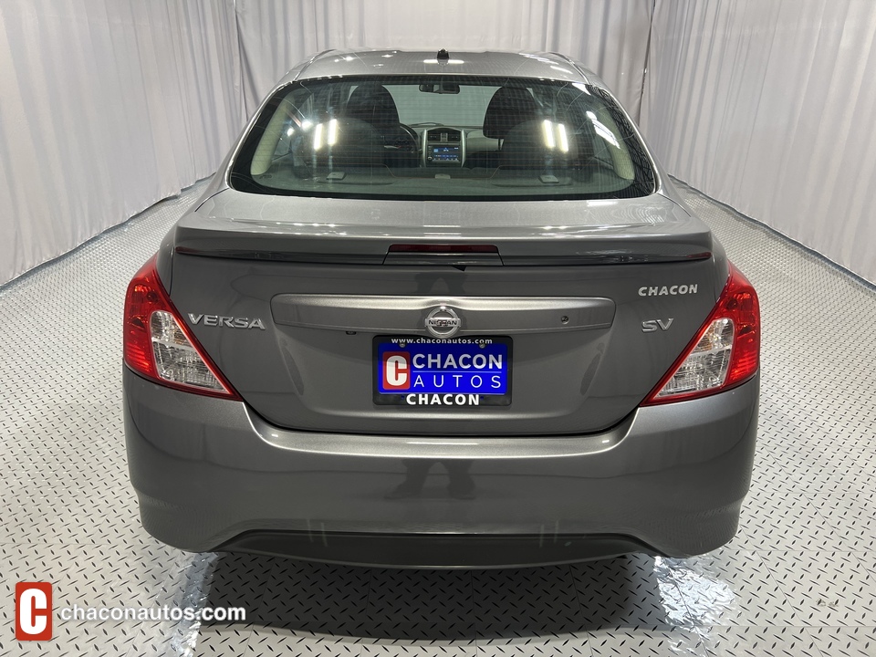 2019 Nissan Versa 1.6 SV Sedan