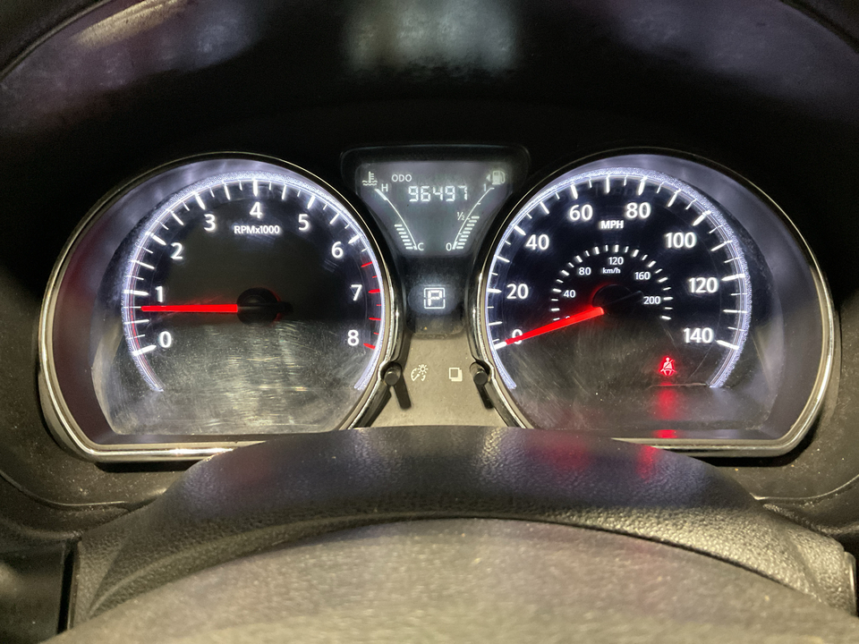 2019 Nissan Versa 1.6 SV Sedan